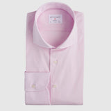 Slim Fit Luxury Stretch Rosa