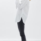 Salome Weiss Bluse