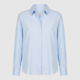 Jacky Stretchbluse Hellblau – Ansicht 2