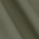 Classic Fit Olive Twill Gewaschen