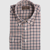 Classic Fit Flanellhemd
