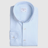 Slim Fit 4-Way Jersey Stretch
