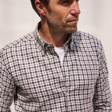 Classic Fit Flanellhemd
