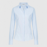 Jacky Stretchbluse Hellblau