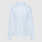 Jacky Stretchbluse Hellblau