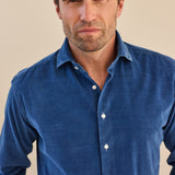 Classic Fit Kord Denim