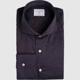 Slim Fit Navy Stretch