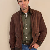 Classic Fit Gewaschen Twill Olive