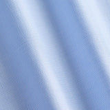 Classic Fit Faux Uni Blau