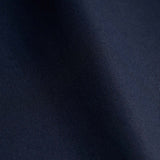 Classic Fit Twill Navy