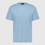 T-Shirt Stahlblau