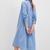 Cora Kleid Leinen