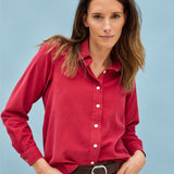 Jacky Kordbluse Berry