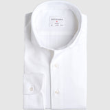 Slim Fit 4-Way Jersey Stretch Weiss