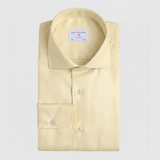 Classic Fit Twill Vanille