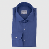 Classic Fit Blau
