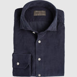 Classic Fit Kord Navy