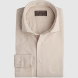 Classic Fit Kord Beige