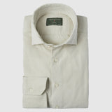 Classic Fit Kord Sand