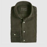 Classic Fit Kord Khaki