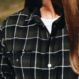 SABABA Overshirt coming soon...