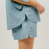 Denim Bluse Bella
