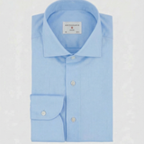 Classic Fit Blau