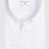 Classic Fit Weiß Oxford Button Down