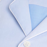 %Hellblau